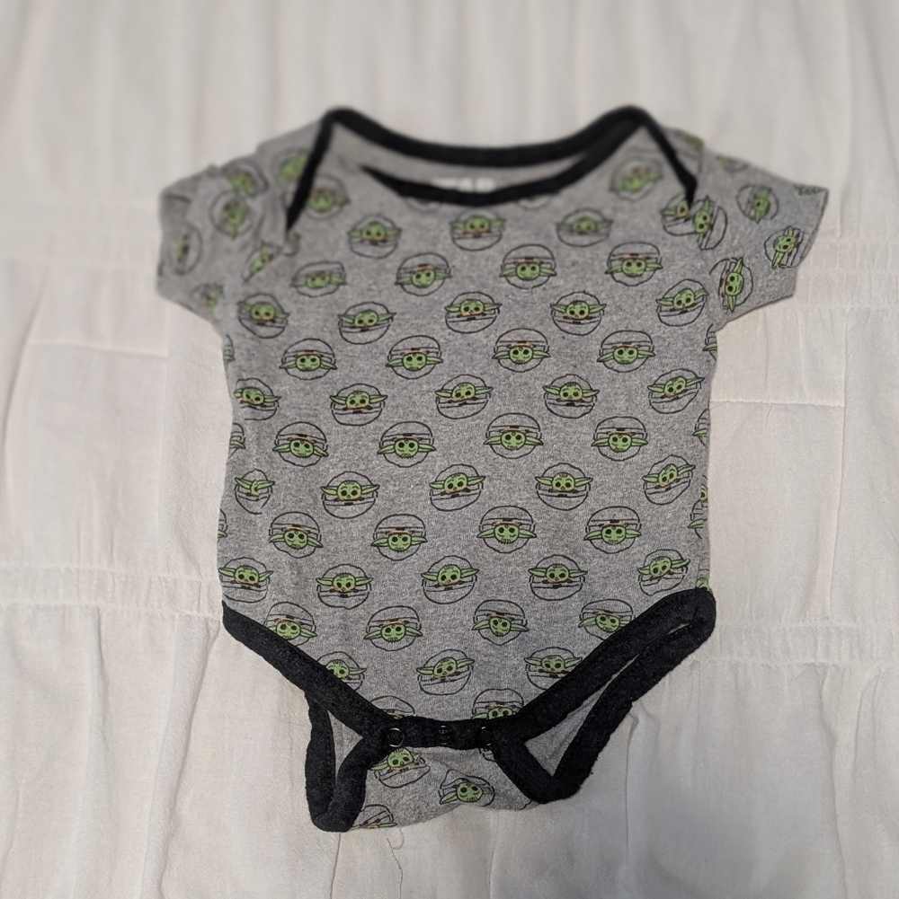 Grogu Onesie